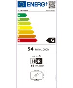 Televisor de 43 pulgadas LG 43UR78006LK